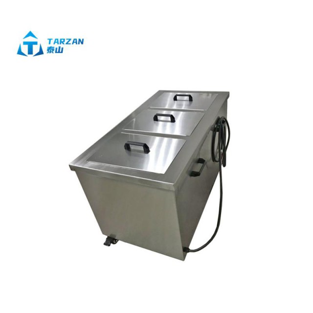 多槽超声波清洗机