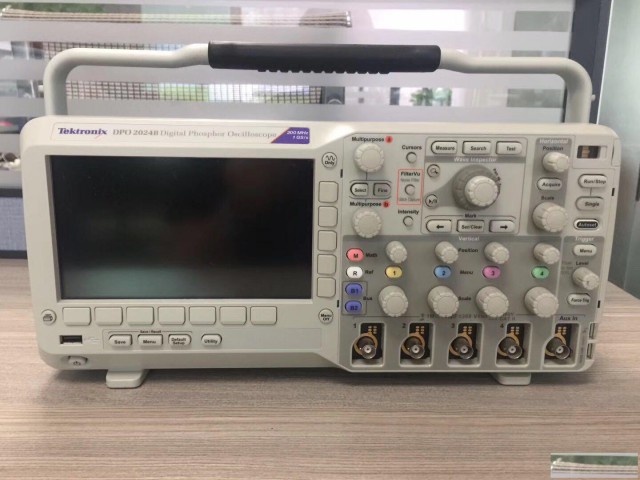 美国泰克TektronixDPO2024B荧光示波器