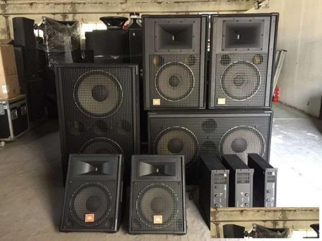 北京二手音响设备回收旧音响功放专业收购