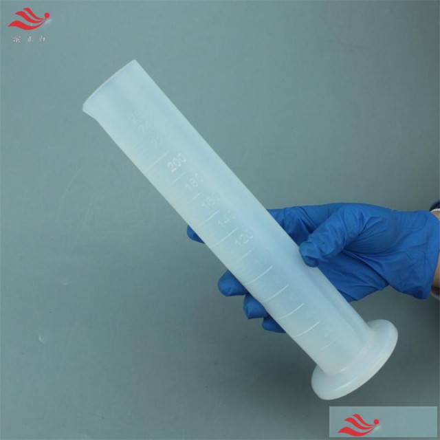 PFA量筒无析出可定制四氟量筒量杯