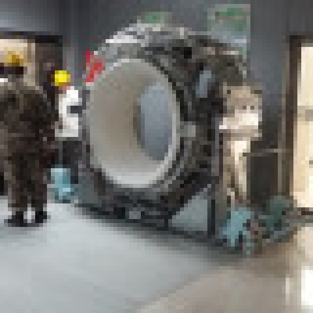 起重吊装工厂设备