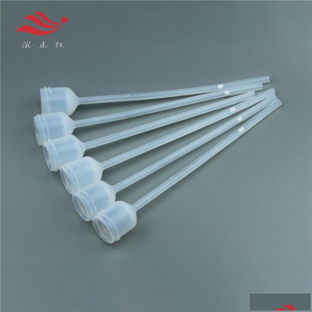 PFA层析柱耐腐蚀地球化学用冰块水的示踪