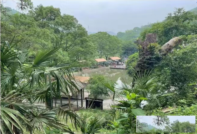 长沙黑麋峰99元一日游