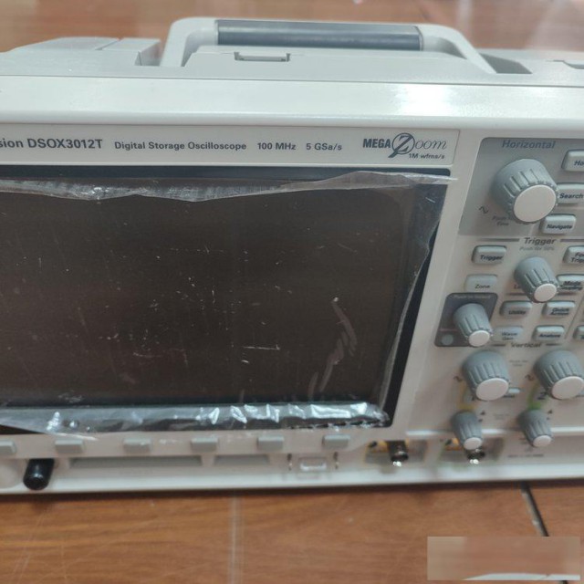 是德科技DSOX3012T100MHz示波器