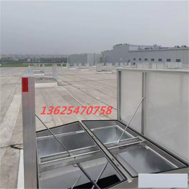 曲臂式手摇机开窗器多窗同时开启闭合