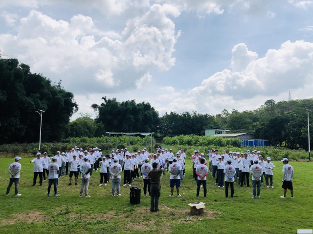 惠州农家乐团建不晒太阳也能玩转