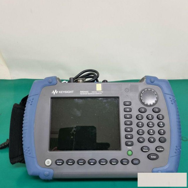 是德KeysightN9342CN9343C频谱分析仪