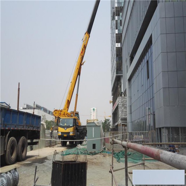 吊装设备起重搬运