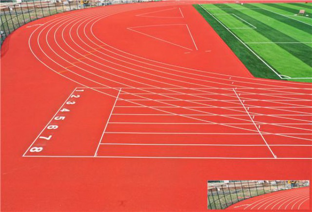 塑胶跑道施工温度要求