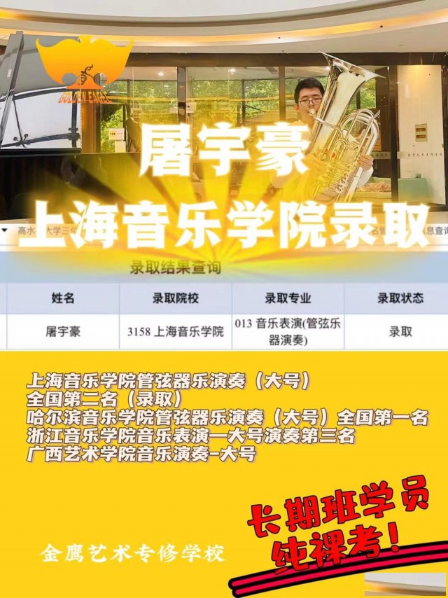 上海哪个音乐艺考寒假培训比较好