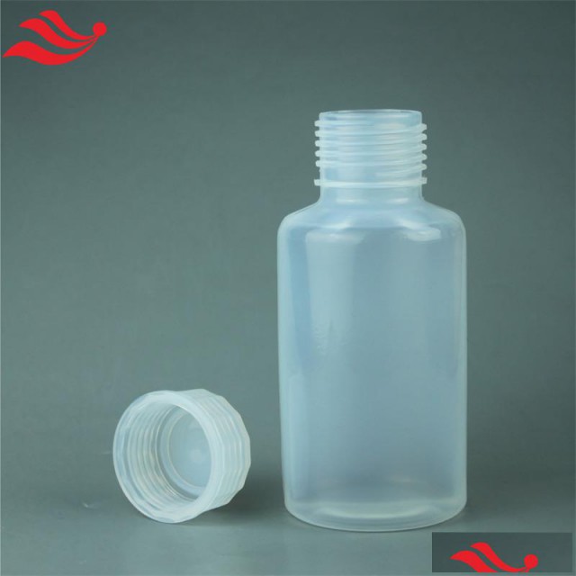 耐腐蚀PFA试剂瓶光伏光电用广口取样瓶