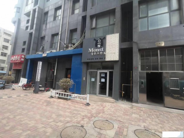 特佳铺编号2391运河区恒顺时代广场门市出租