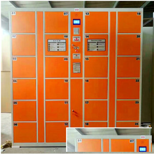 运城12门存包柜商场存包柜超市存包柜学校存包柜