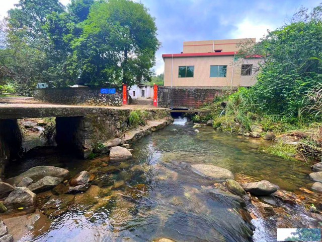 从化良口旅游区2.5亩地620平方民宿山庄整体出租