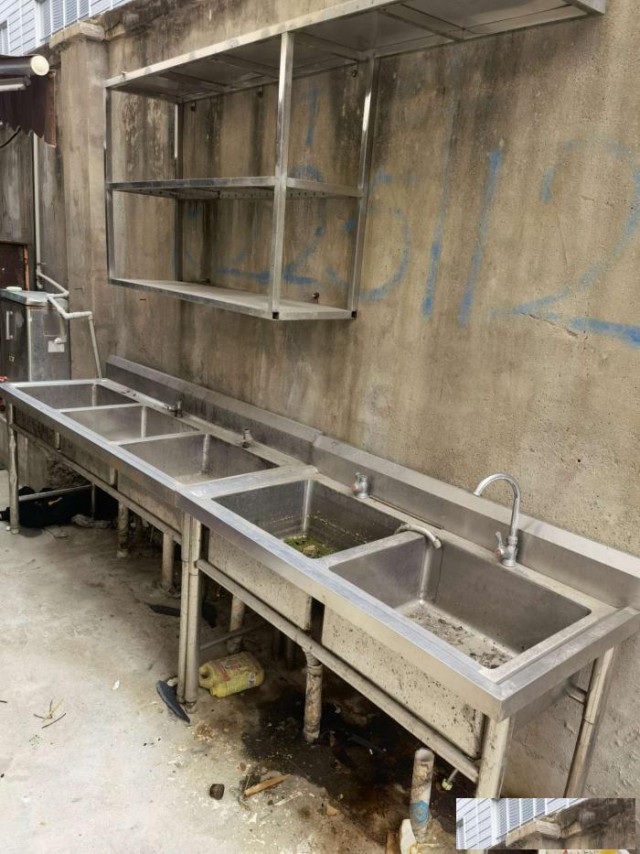 超市冷藏柜旧厨房设备酒店设备回收商场制冷机组