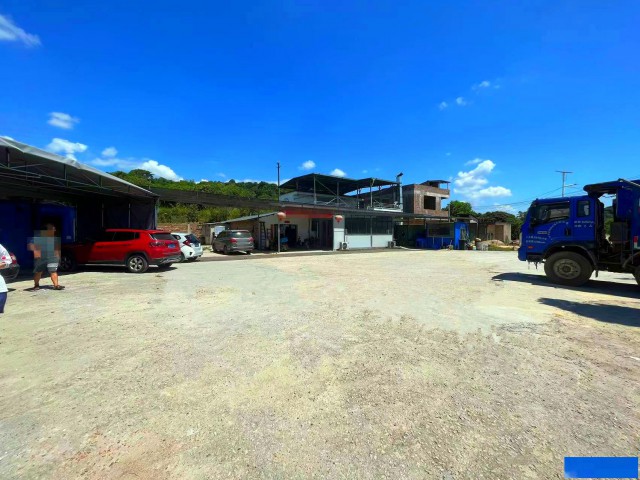 从化区棋杆附近5亩土地650平方房屋农庄餐馆出租