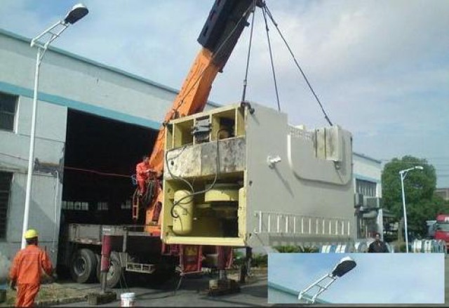 起重吊装数控机床