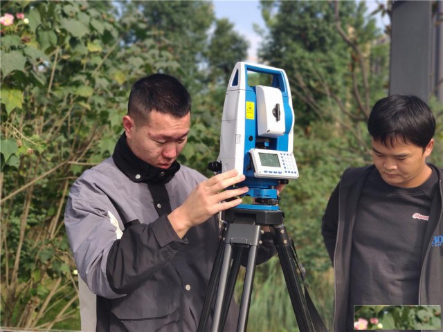 工程测量培训的课程安排