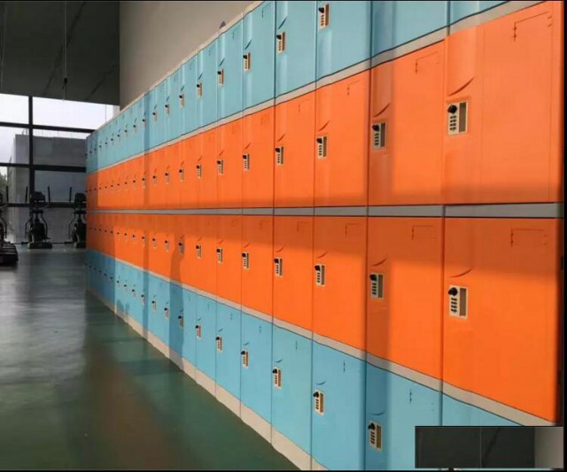 临汾健身房更衣柜浴室更衣柜舞蹈室更衣柜abs更衣柜