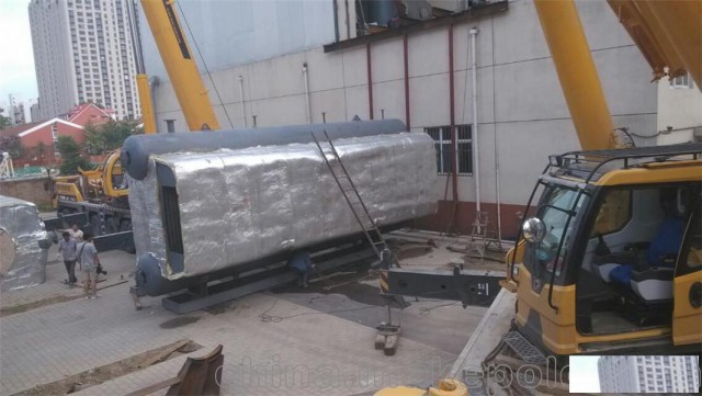 起重吊装工业搬厂