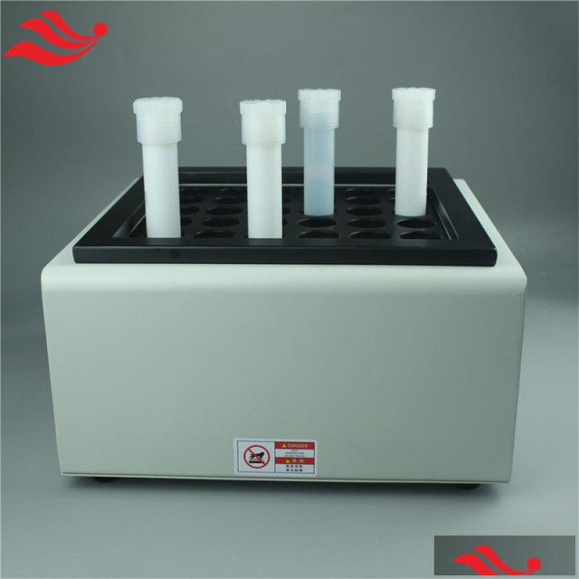 滨正红石墨消解器食品重金属检测耐强酸强碱