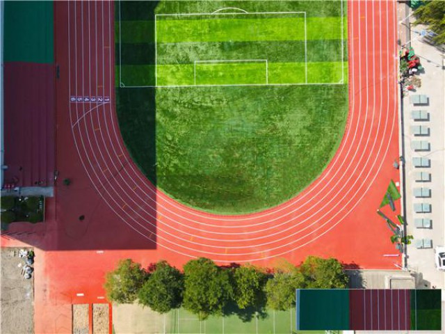 新国标塑胶跑道如何施工