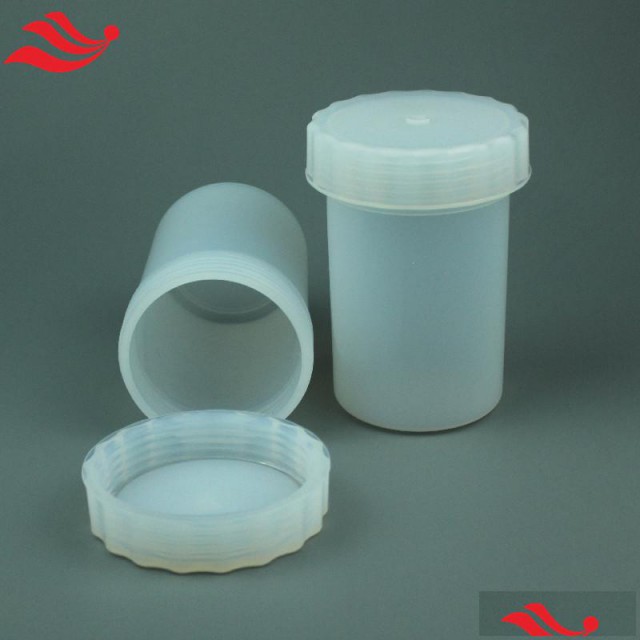 供应南京滨正红PFA反应罐锂电行业用敞口瓶