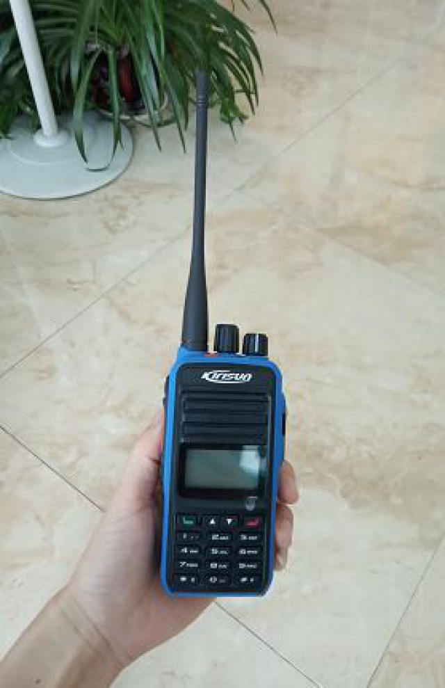 科立讯防爆对讲机DP610石油煤矿IIBT4防爆认证手台