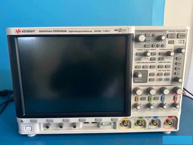 回收是德科技KeysightMSOX4024A数字示波器