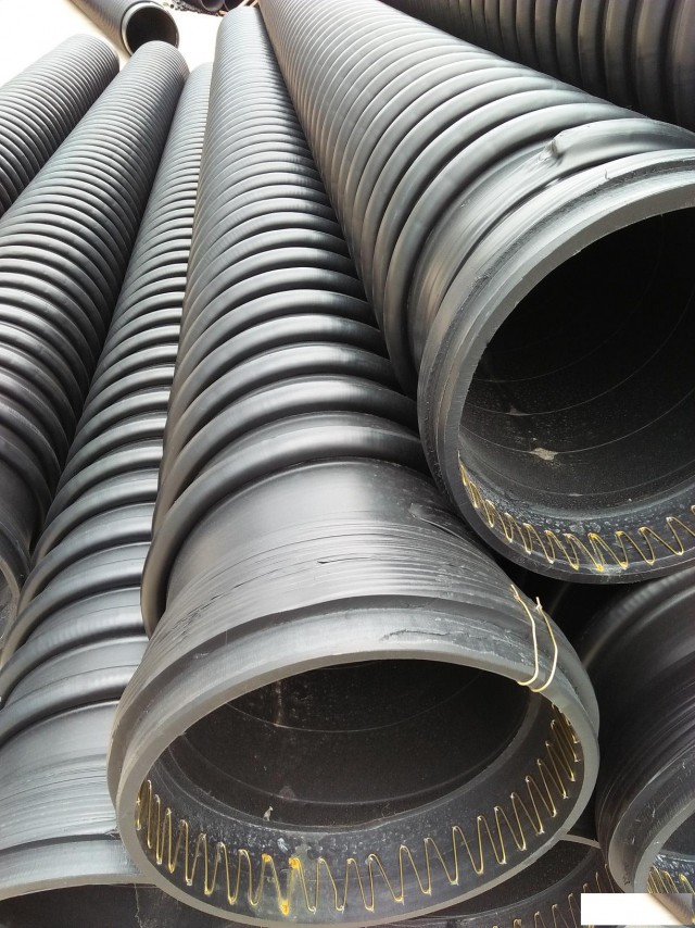 武汉水利工程排水管道