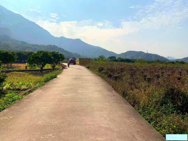 从化区良口碧水湾旅游区附近16亩土地经营权整体转让