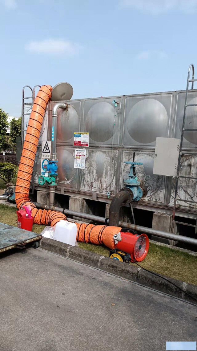 顺德龙江洗水池公司，生活水池清洁，二次供水箱清洗水垢