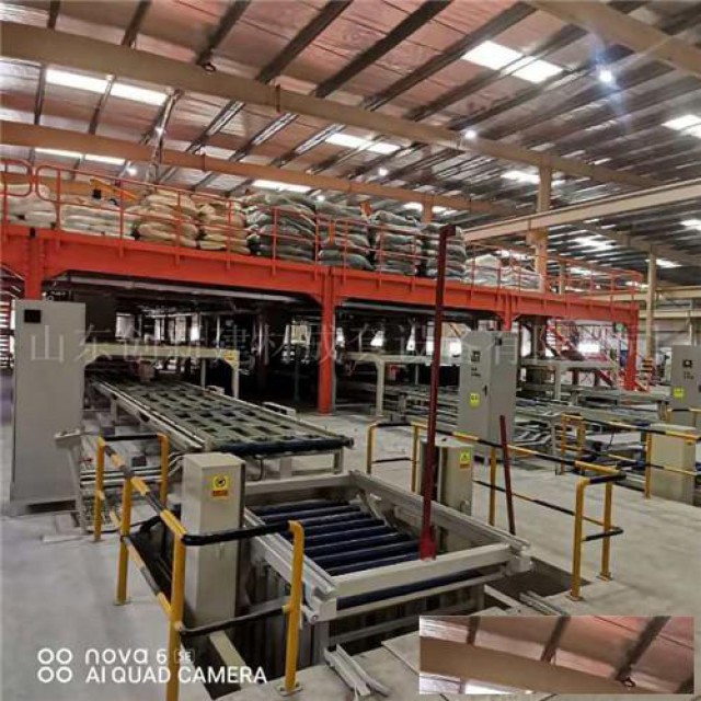 济南复合通风管板设备