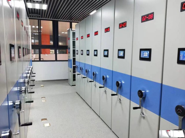 太原电动密集架档案密集架凭证密集架文件密集架