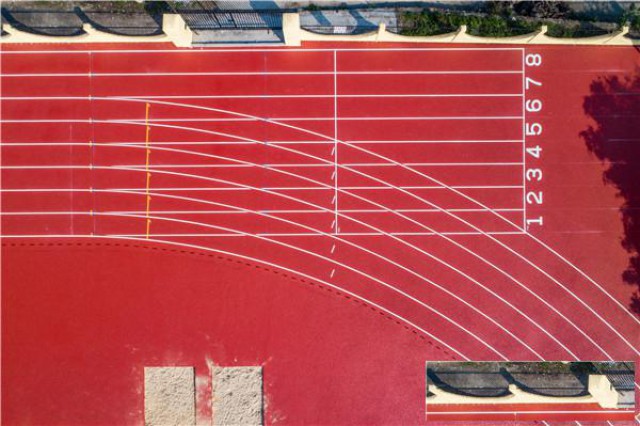 预制型跑道对专业田径有何帮助