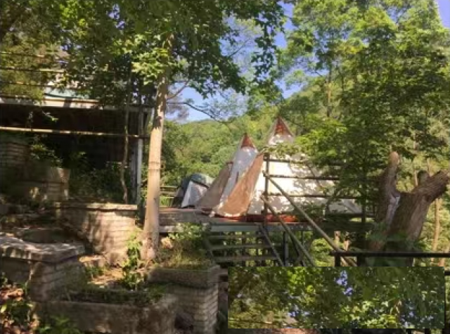 周末一起体验农家乐、不一样的开心一日游：黑麋峰户外营地