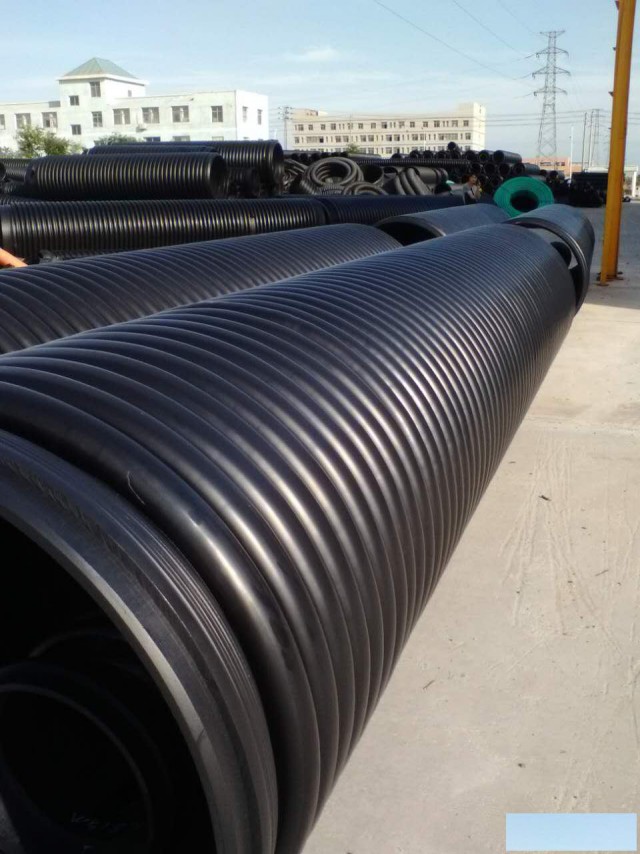 武汉市政排水管材