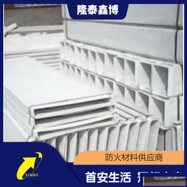 无机槽盒无机线缆槽盒源头商家隆泰鑫博