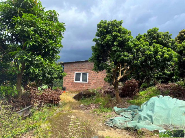 从化区温泉石门旅游区附近20亩果园农庄整体转让