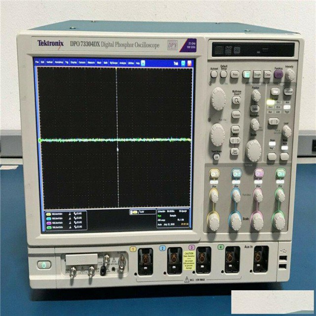 泰克DPO73304DX数字和混合信号示波器