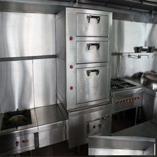 我收购厨房设备饭店厨房淘汰设备电器回收