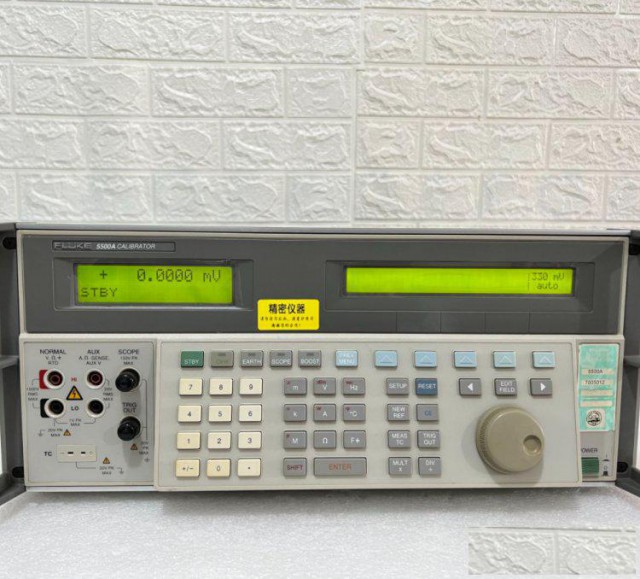 福禄克FLUKE5500A5522A多功能校准器