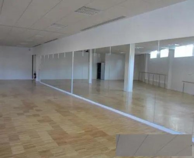 北京测量玻璃镜子定制舞蹈镜子