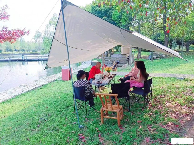 长沙适合团建的一日游农家乐：德逸山庄