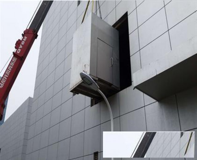 机械设备起重搬运