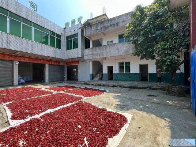 从化区江埔街1亩土地1300平方房屋整体转让