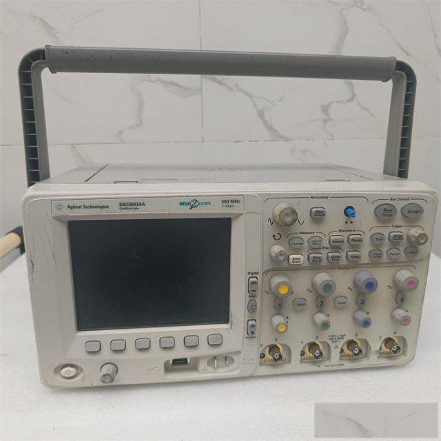 是德科技KEYSIGHTDSO6034A示波器