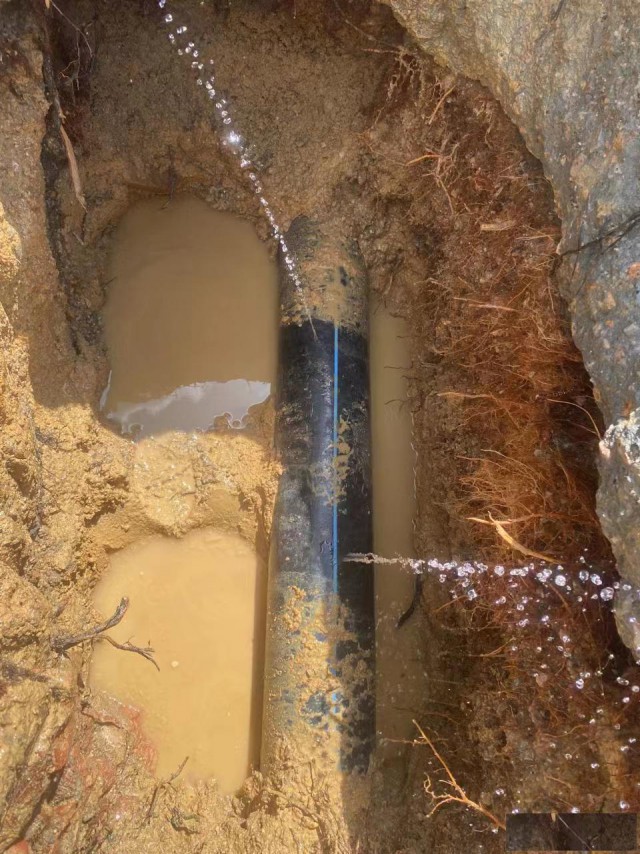 小区消防管漏水检测，埋地供水管漏水检测