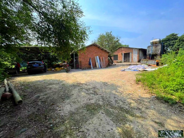 从化区棋杆旅游区附近10亩果园平地房屋农庄整体转让