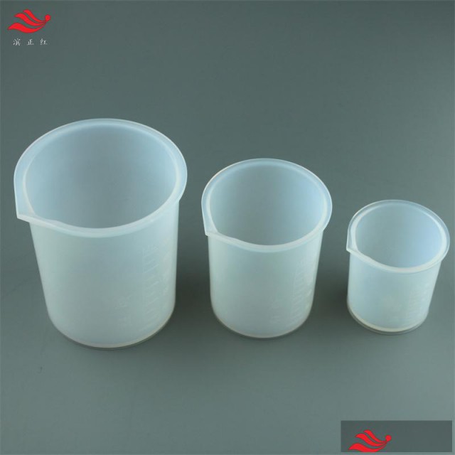 PFA烧杯耐强腐蚀无重金属析出食品检测用